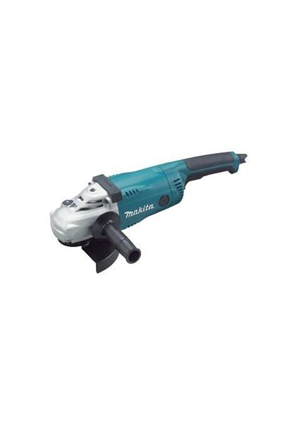 Makita Makita GA7020 Angle Grinder 7 inch, Large Tigger Switch, 2200W, 5.56Kg