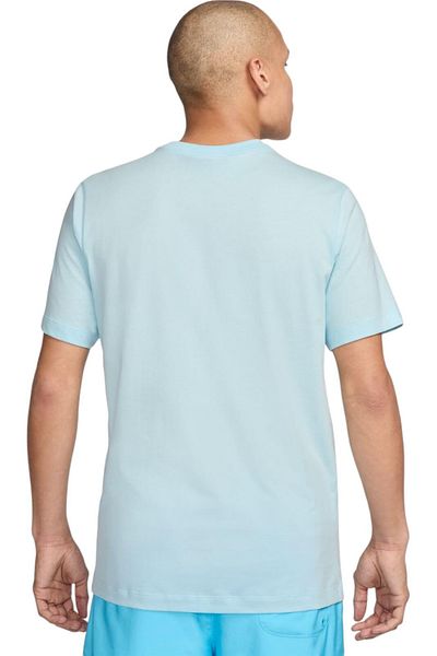 Nike Tricou NIKE 6 luni Swoosh - FQ7998-474