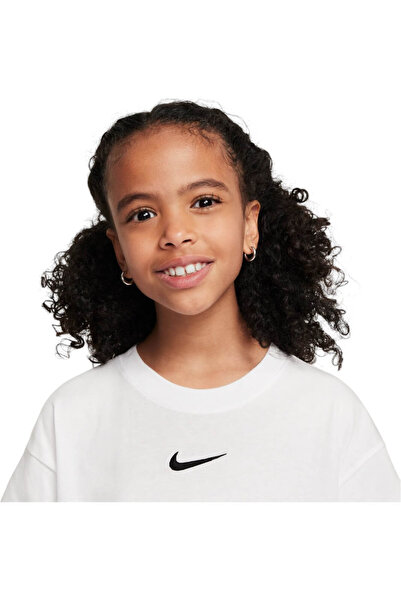 Nike Tricou NIKE Boyfriend Essential - FZ5539-100