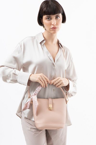 Matthew Cox Pink Women's Handbag Byn2360