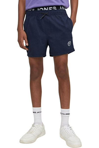 Jack & Jones Short JACK &JONES Fiji Swim WB JNR - 12228535-Navy Blazer