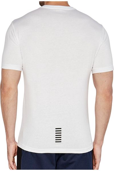 Emporio Armani Tricou Emporio Armani EA7 Train Core Id SS25 - PJVPZ-8NPT25-0100