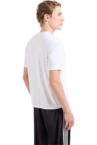 Emporio Armani Tricou Emporio Armani EA7 Tee 7 Lines - PJOLZ-6DPT19-1100