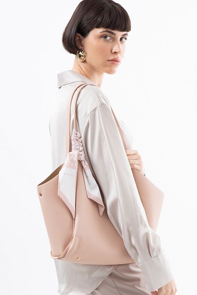 Matthew Cox Pink Women's Shoulder Bag Byn2356