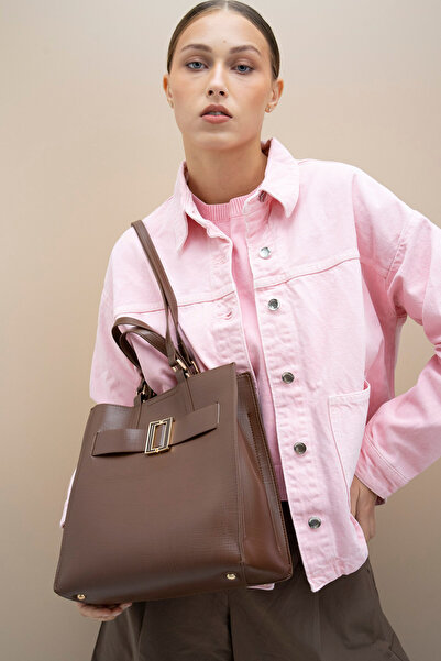 Matthew Cox حقيبة يد نسائية (موديل بني) BYN2254