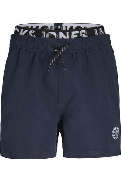 Jack & Jones Short JACK &JONES Fiji Swim WB JNR - 12228535-Navy Blazer