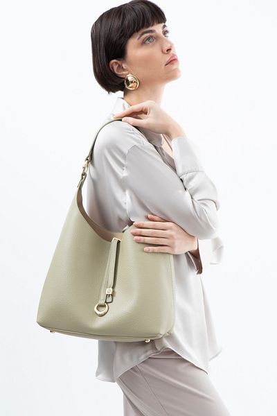 Matthew Cox Green Women's Shoulder Bag Byn2350