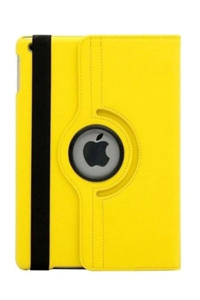 TEKNETSTORE Ipad Air 13 Inç 2024 M2 Çip Uyumlu 360° Dönebilen Uyku Modlu Stan...