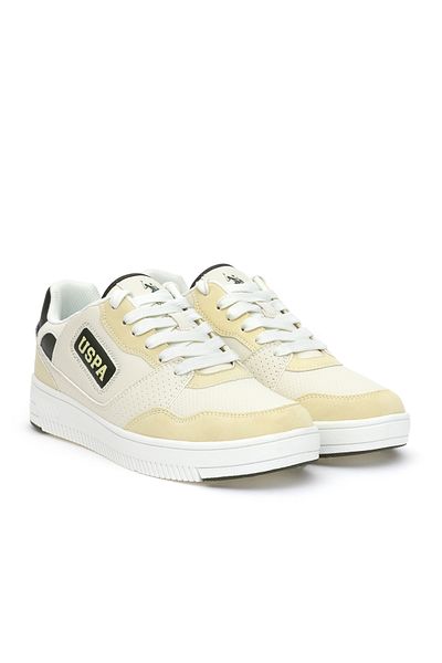 U.S. Polo Assn. Men's Beige Sneakers 50304430 -Vr011