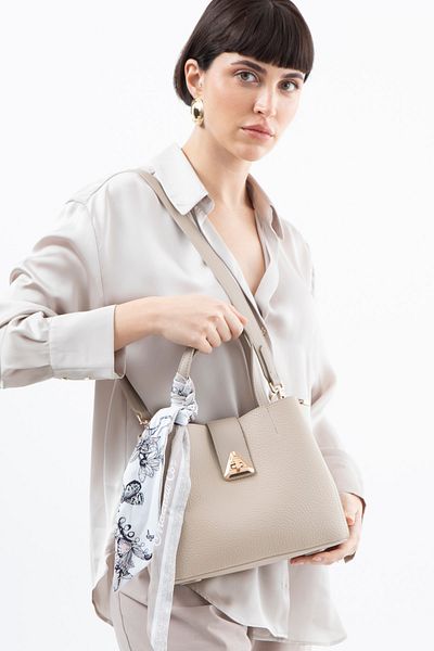 Matthew Cox Women's Handbag Stone Byn2341