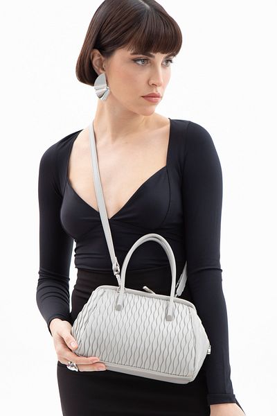 Matthew Cox Women's Handbag A.Gray Byn2337