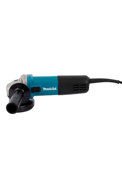 Makita 9557HNG Grinder Machine 115mm (4-1/2 inch), Slide Switch, 840W, 2.0kg