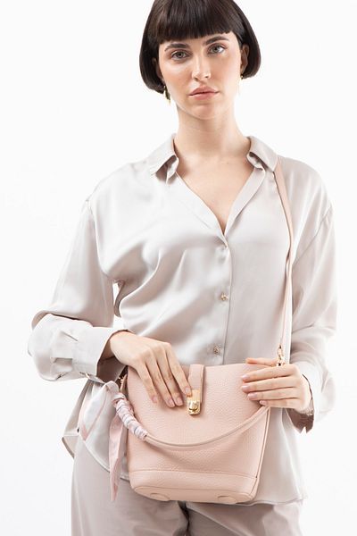 Matthew Cox Pink Women's Handbag Byn2360