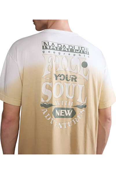 Napapijri Napapijri Howard T-shirt - HQCN1E