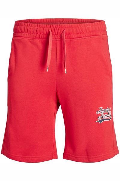 Jack & Jones Short JACK &JONES Trevor - 12228758-Rococco Red