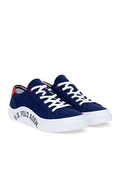 U.S. Polo Assn. Men's Navy Blue Sports Shoes 50304472 -Vr033