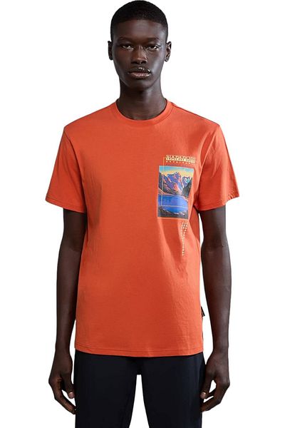 Napapijri Napapijri Canada T-shirt - HQMA62