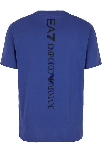Emporio Armani Tricou Emporio Armani EA7 Logo Series - PJ02Z-8NPT18-1557
