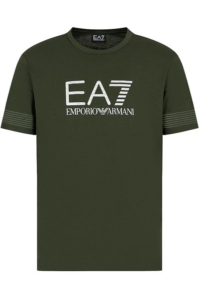 Emporio Armani Tricou Emporio Armani EA7 Valori 7 linii - PJ3BZ-6RPT37-1845