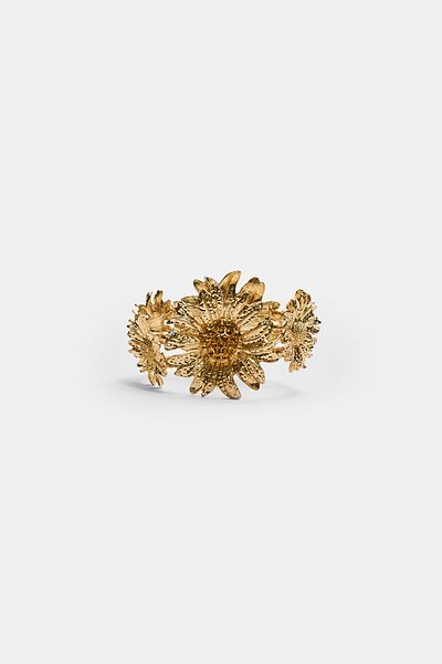 Stradivarius Sunflower bracelet