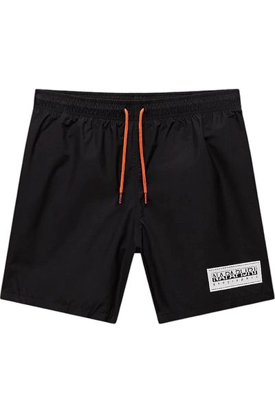 Napapijri Short Napapijri Box Logo Swim - IBK041