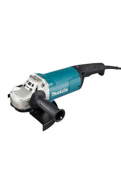 Makita GA9080X1 Angle Grinder Machine 9 inch, Large Tigger Switch, 2700W, 8.6Kg