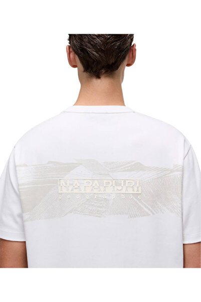 Napapijri Tricou Napapijri Vanni SS - IED206