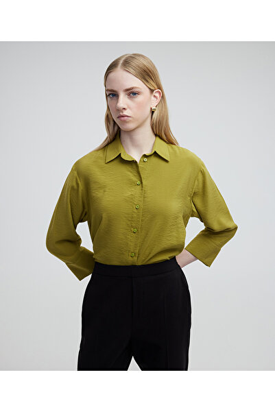 MISS IPEKYOL قميص أساسي