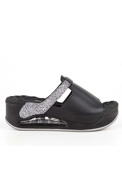 Muya Γυναικείες παντόφλες Libra Anatomical - Air Max Sole and Heel Spur