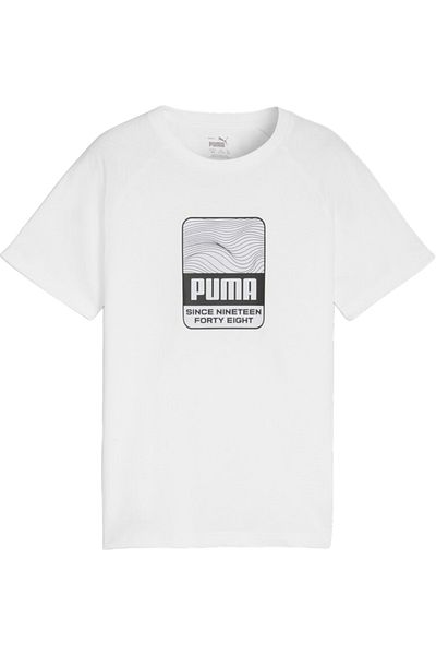 Puma Tricou PUMA Active Sports Graphic - 679206-02