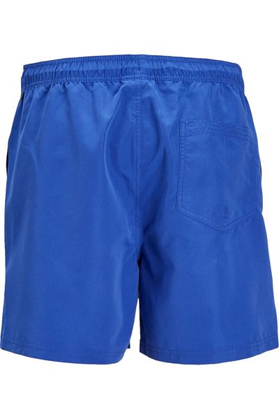 Jack & Jones Short JACK &JONES Fiji Swim Solid - 12225961-Bluing