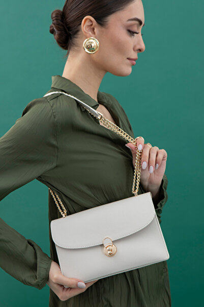 Matthew Cox Біла жіноча сумка через плече - BYN2383