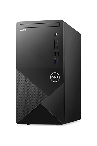 Dell Vostro 3030 Mt İ5-12400 8Gb Ddr5 512Gb Ssd N6004Vdt3030Mtemea01_Ubu Ubun...