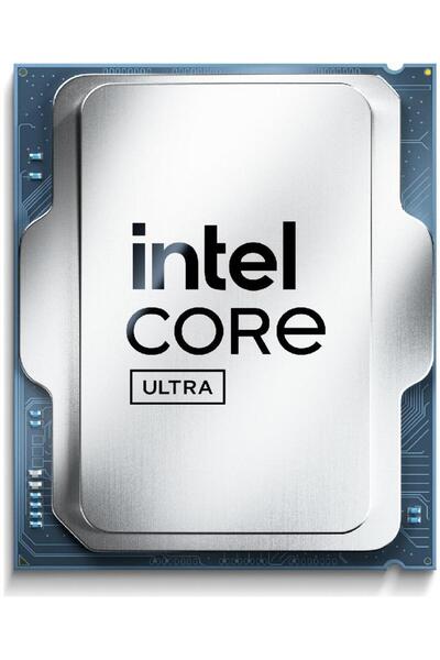 Intel Core Ultra 7 265K Tray 5.50 Ghz 20 Çekirdek 66Mb 1851P 3Nm Kutusuz İşlemci