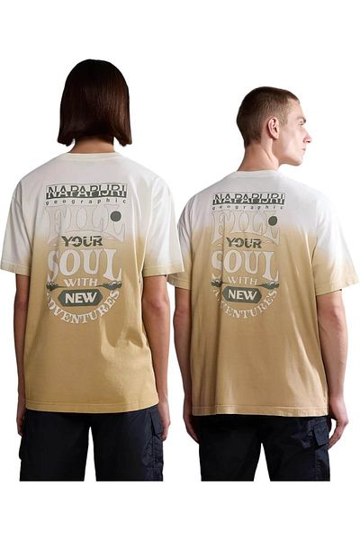 Napapijri Napapijri Howard T-shirt - HQCN1E
