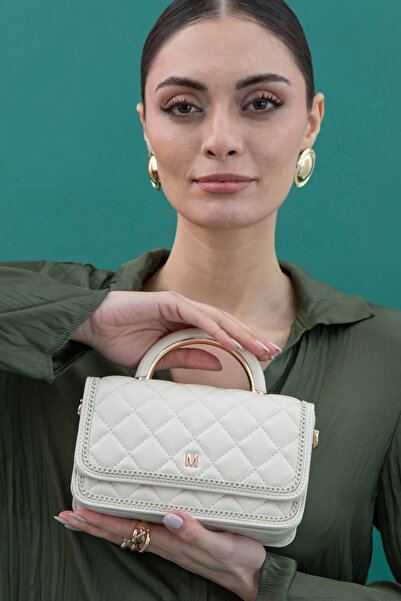 Matthew Cox KADIN EL ÇANTASI BEJ BYN2301