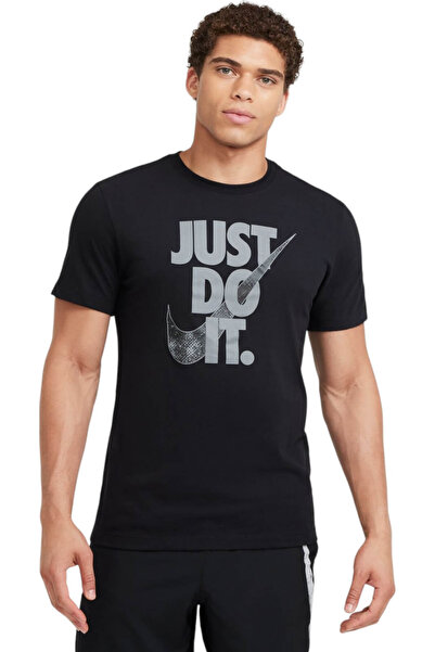 Nike Tricou NIKE Dri-FIT Camo JDI - HF6139-010