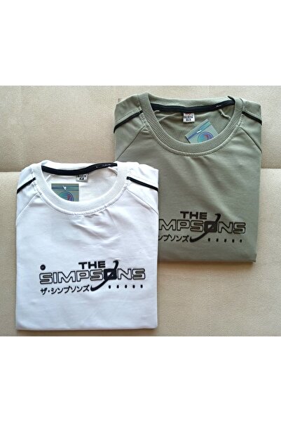 BARON Men's Long Sleeve Biscuit Neck Cotton Blouse