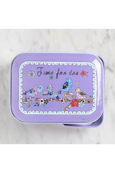 Ethab Ticaret Buy It from Flower: Metal Storage Box (Medium)