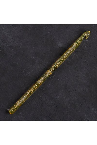 SAVA HOME COLLECTİON Addi Champagner 15cm 7mm Πλαστικό Ασημί Μάλλινο Κλιπ - 4