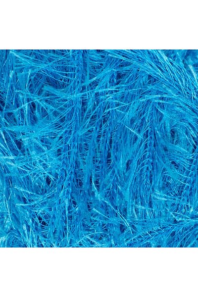 TEKNOART Loren Furry Blue Hand Knitting νήμα - Rf003 - 34042