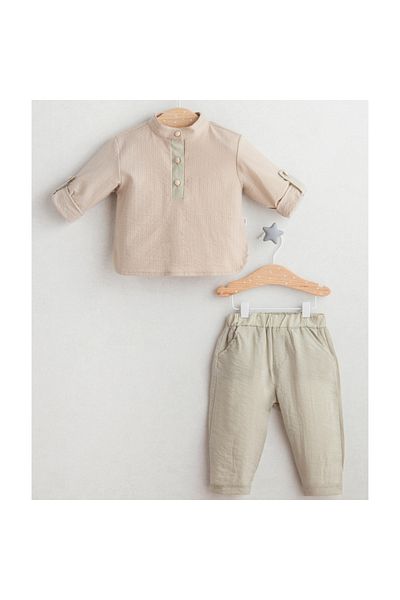 Tongs Baby Casual 2 Piece Set