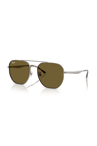 Ray-Ban 0Rb 3724D 004/73 59 Unisex Sunglasses