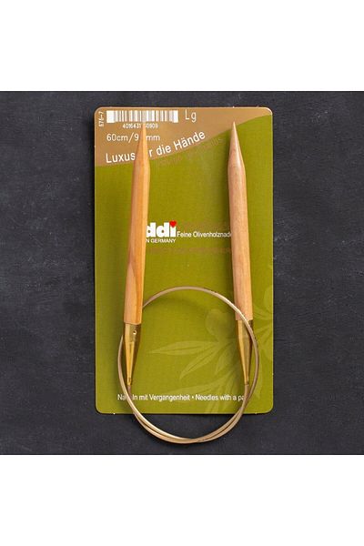 KARMEİS Addi Olive Wood 9 mm 60 cm Olive Tree Μικροσκοπικό Ο