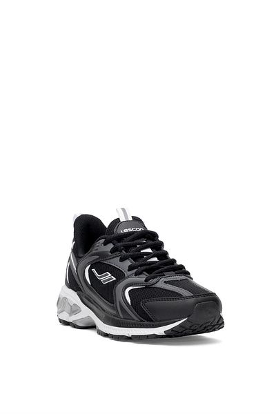 Lescon Orion 2 Unisex Running Shoes - Black