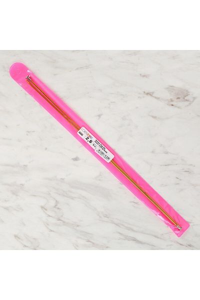 SAVA HOME COLLECTİON Loren Crafts 2,5 mm 35 cm Κίτρινο Μεταλλικό Πλεκτό Καρφίτσα - M