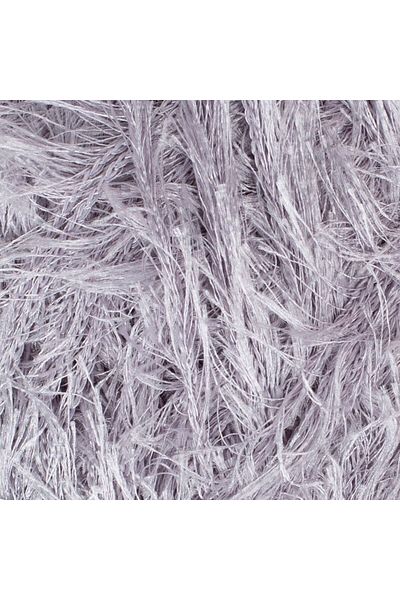 SAVA HOME COLLECTİON Loren Furry Grey Πλεκτό Κλωστή - RF006 - 34045