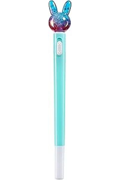 Mu Art Pen Mr Rabbit Blue