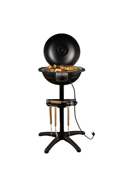 Hausberg Gratar Electric HAUSBERG HB-540,1600 W, Negru