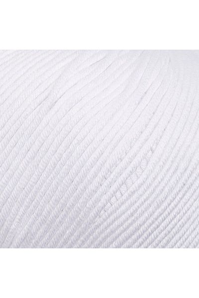 SAVA HOME COLLECTİON La Mia XL Mercerized Λευκό Πλεκτό Σχοινί - 2 - 33759